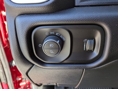 2021 RAM 2500 Big Horn