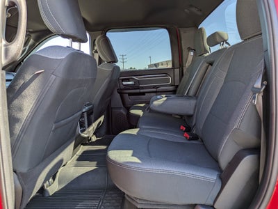 2021 RAM 2500 Big Horn