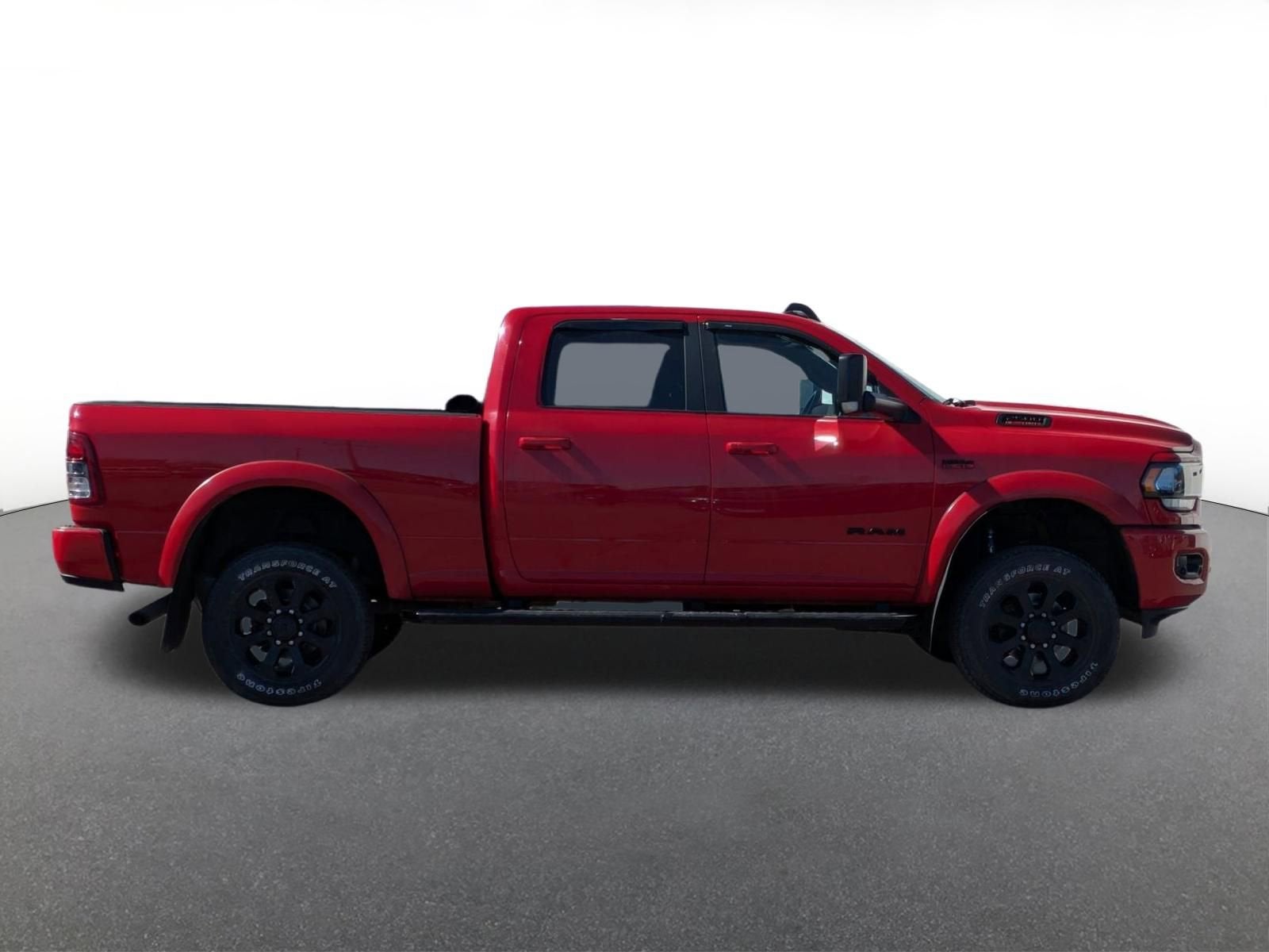 2021 RAM 2500 Big Horn
