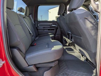 2021 RAM 2500 Big Horn