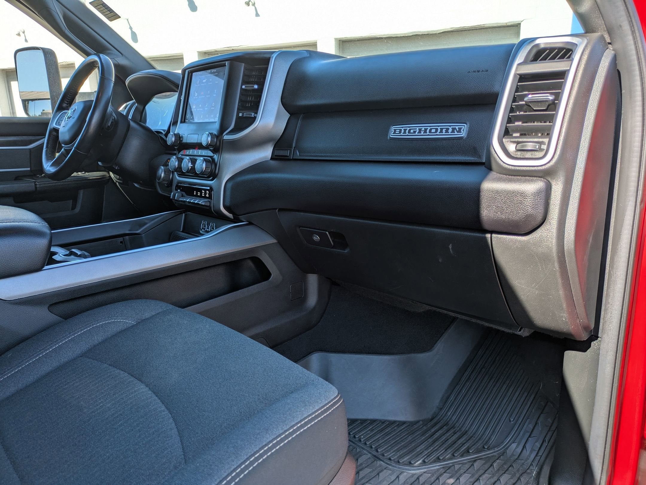 2021 RAM 2500 Big Horn