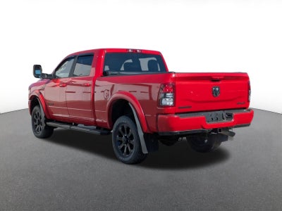 2021 RAM 2500 Big Horn