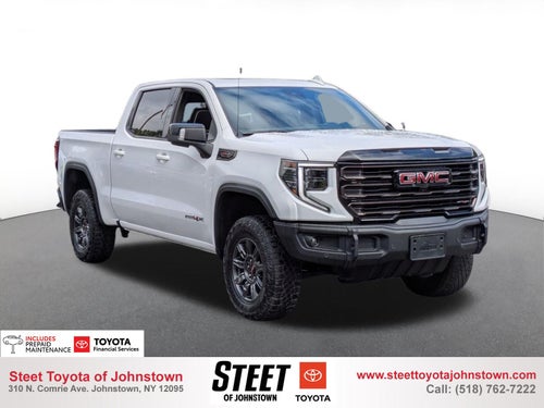 2024 GMC Sierra 1500 AT4X