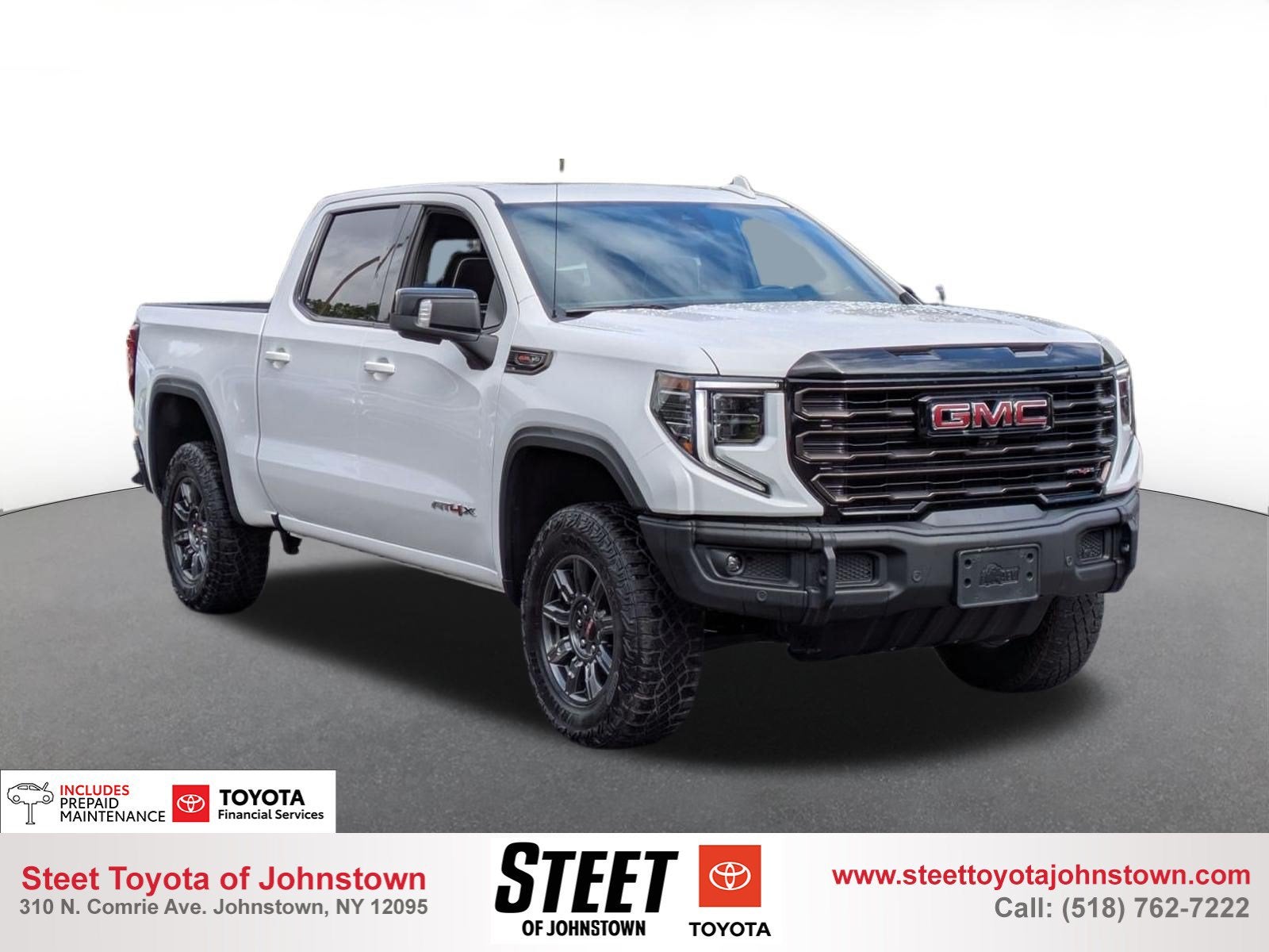 2024 GMC Sierra 1500 AT4X