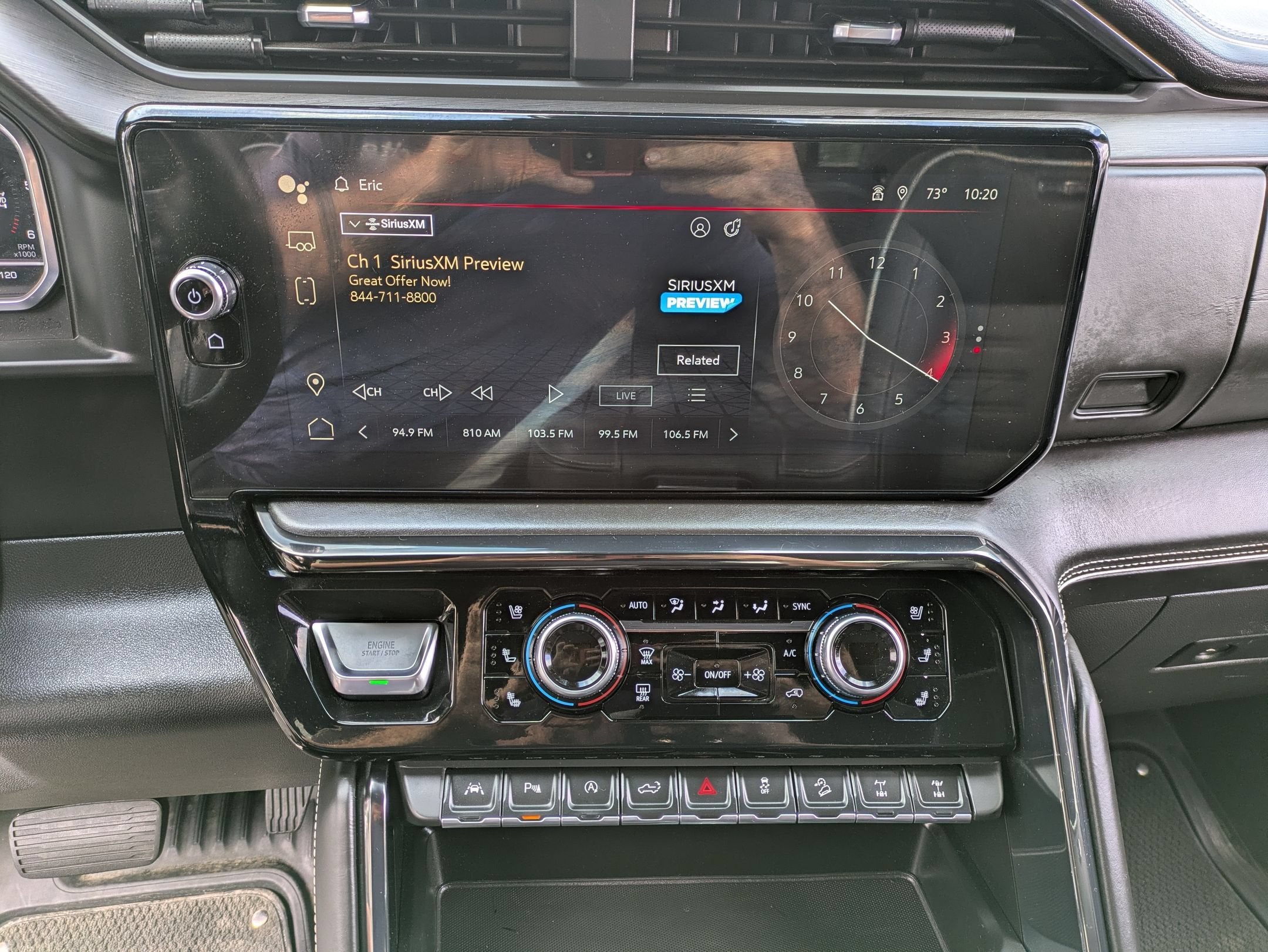 2024 GMC Sierra 1500 AT4X