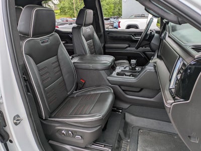 2024 GMC Sierra 1500 AT4X