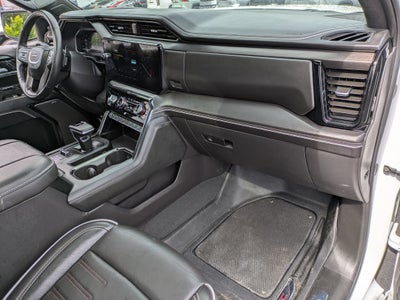 2024 GMC Sierra 1500 AT4X