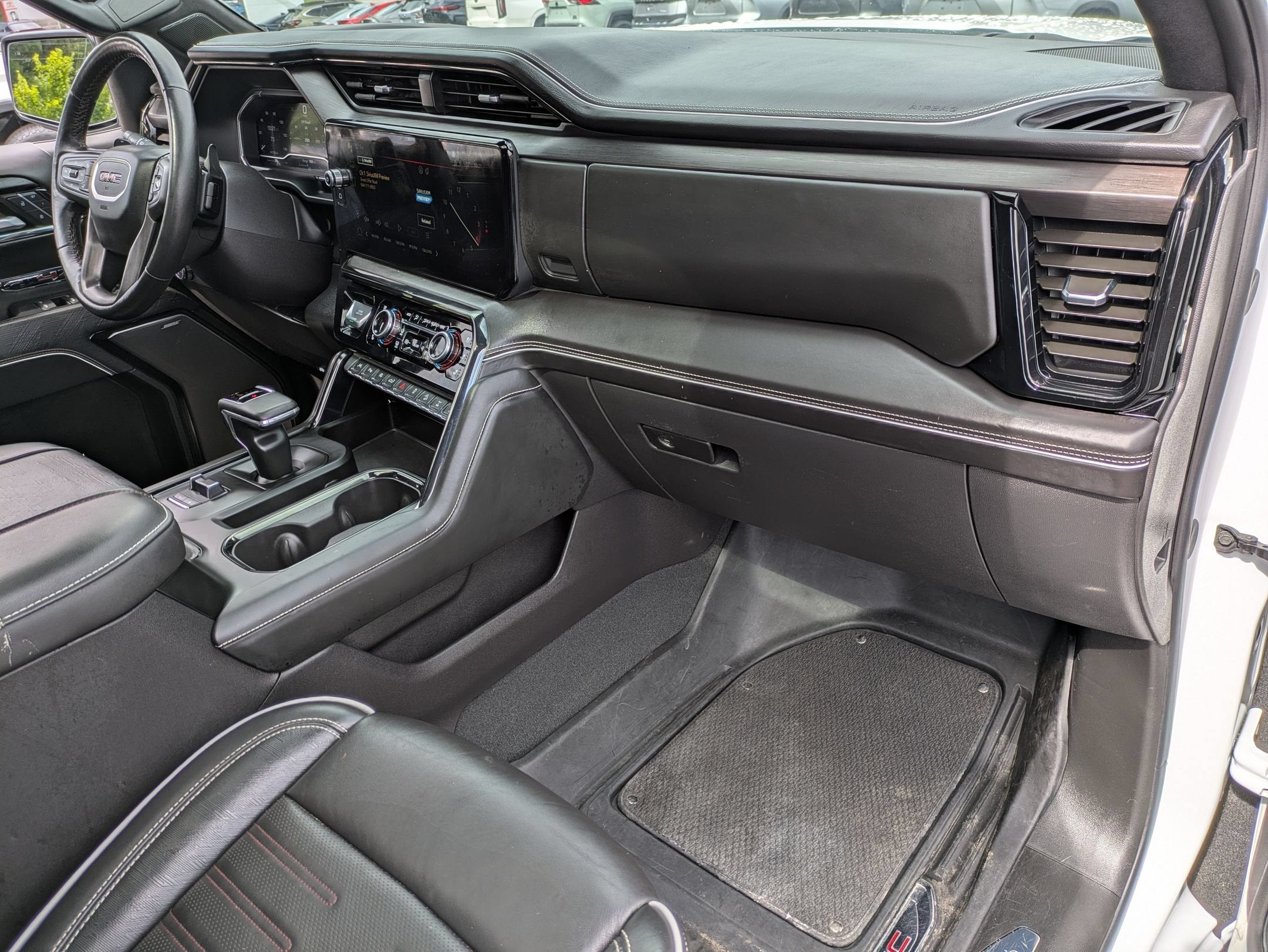 2024 GMC Sierra 1500 AT4X