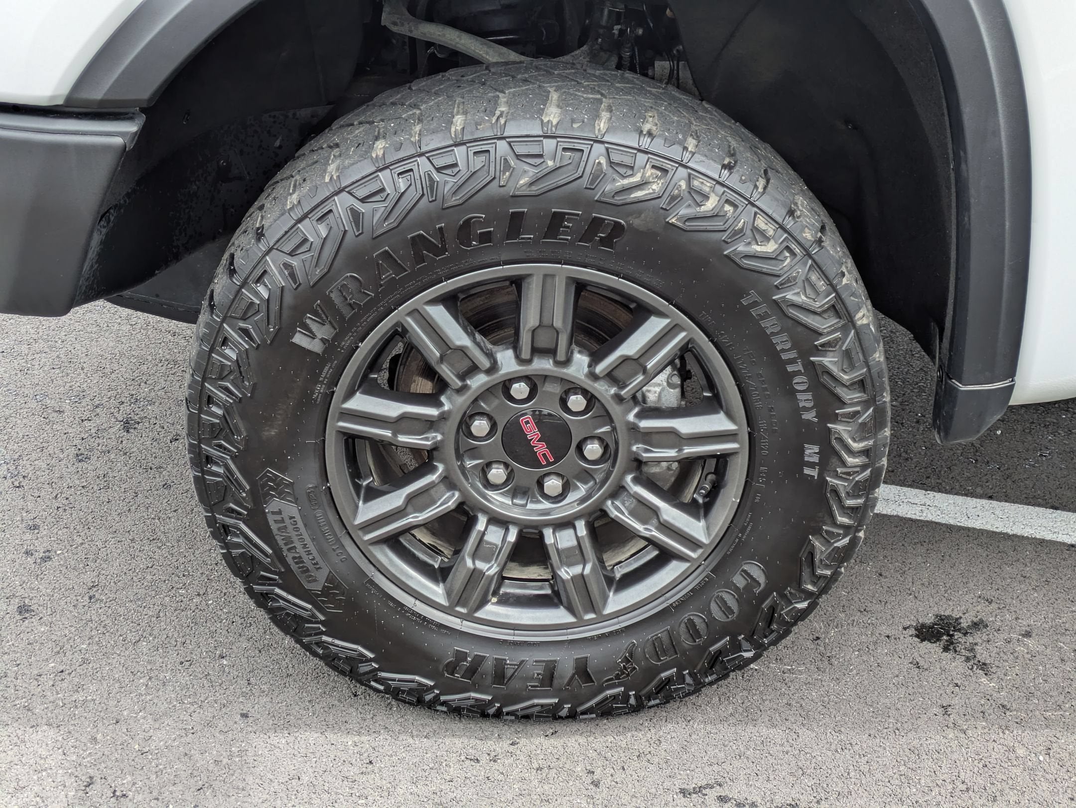 2024 GMC Sierra 1500 AT4X