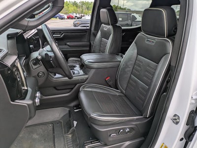 2024 GMC Sierra 1500 AT4X