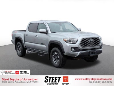 2023 Toyota Tacoma 4WD Base