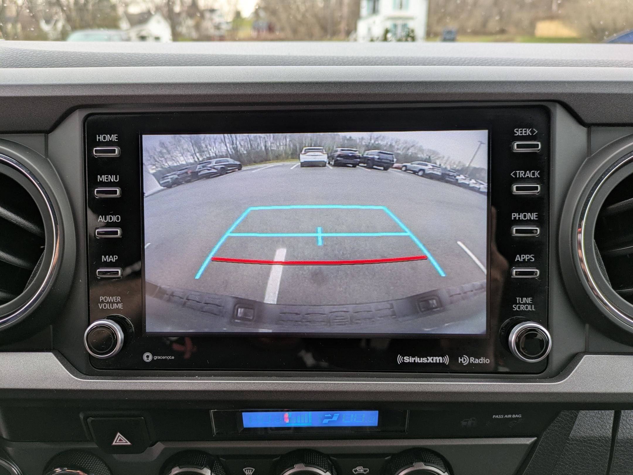 2023 Toyota Tacoma 4WD Base