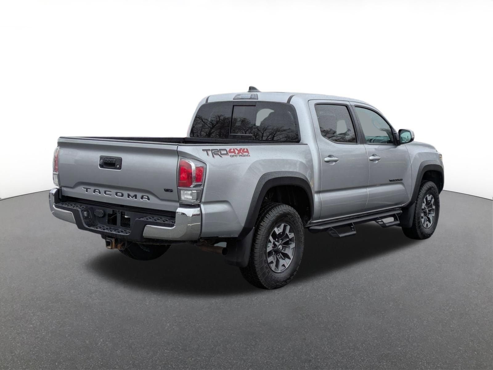 2023 Toyota Tacoma 4WD Base