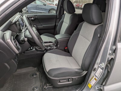 2023 Toyota Tacoma 4WD Base