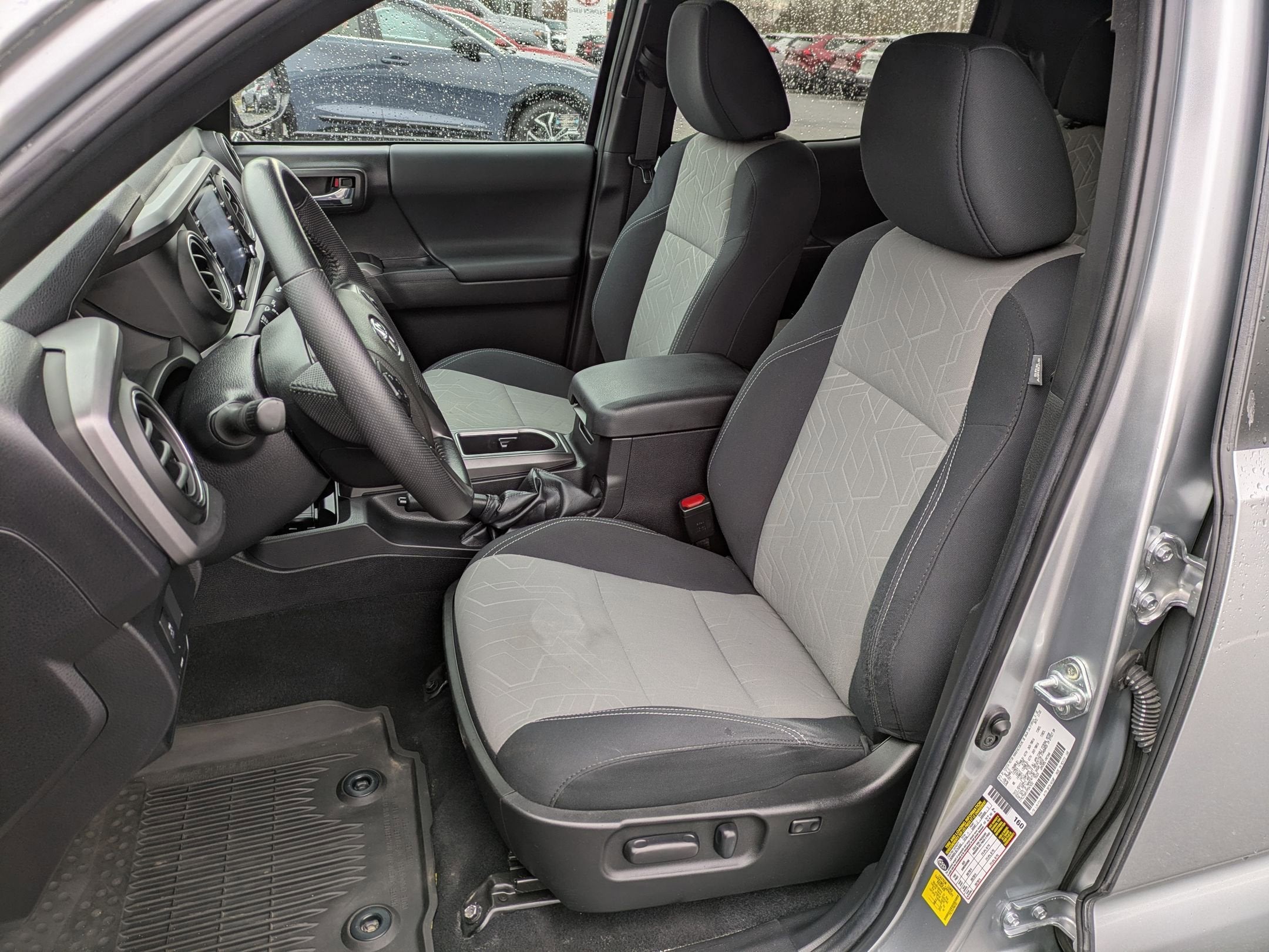 2023 Toyota Tacoma 4WD Base