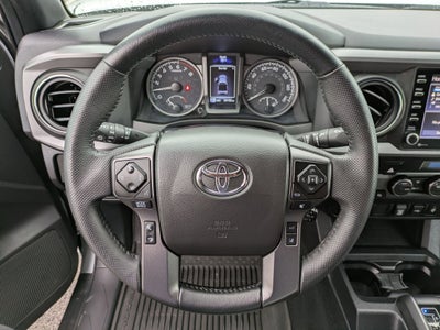 2023 Toyota Tacoma 4WD Base