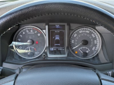 2023 Toyota Tacoma 4WD Base
