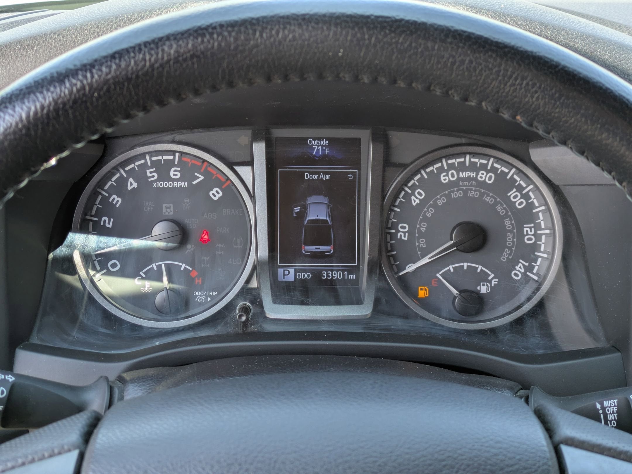 2023 Toyota Tacoma 4WD Base