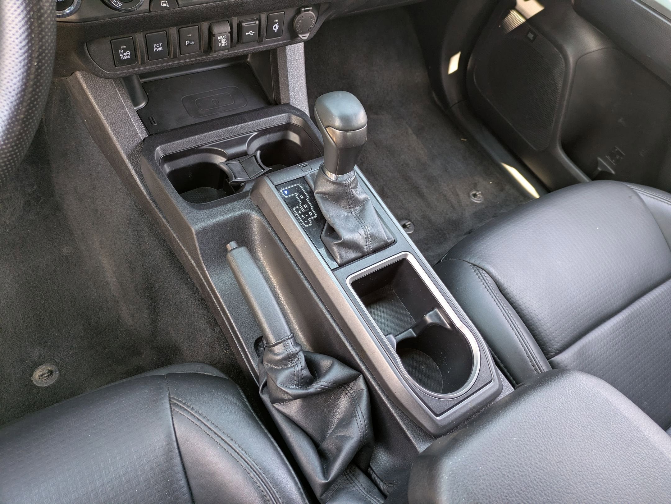 2023 Toyota Tacoma 4WD Base