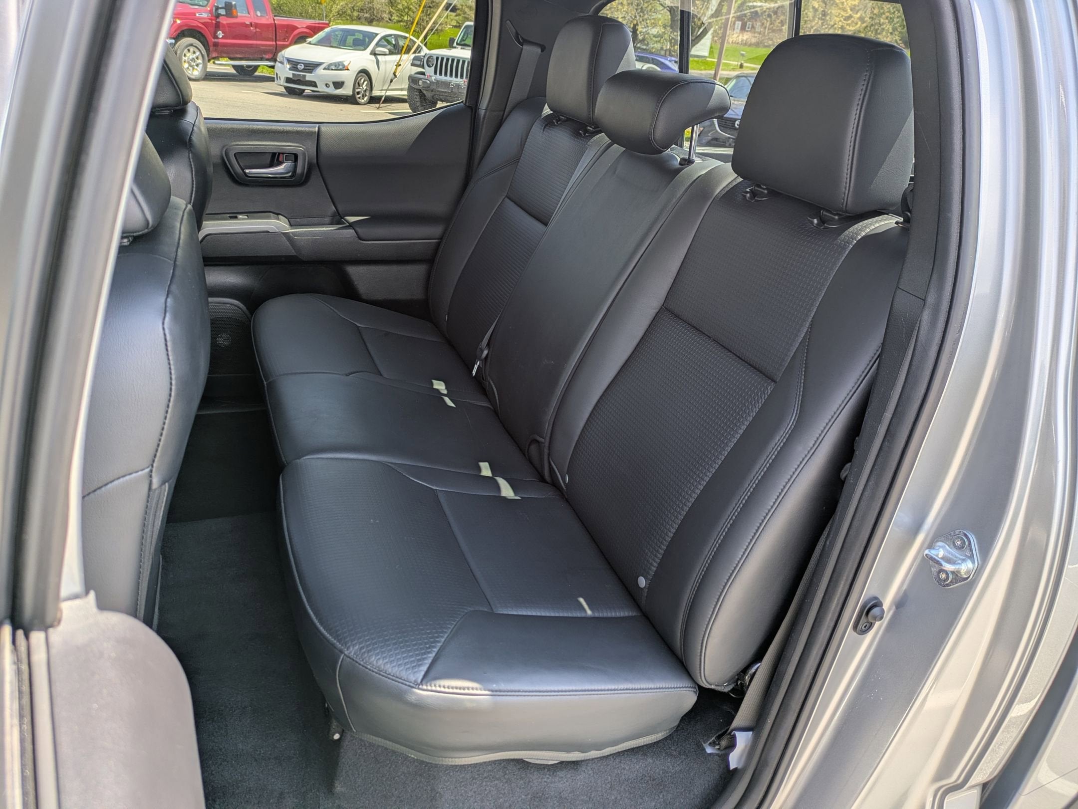 2023 Toyota Tacoma 4WD Base