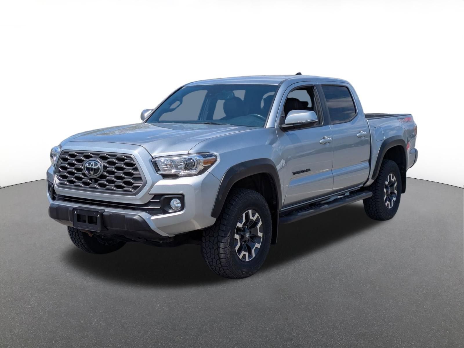2023 Toyota Tacoma 4WD Base