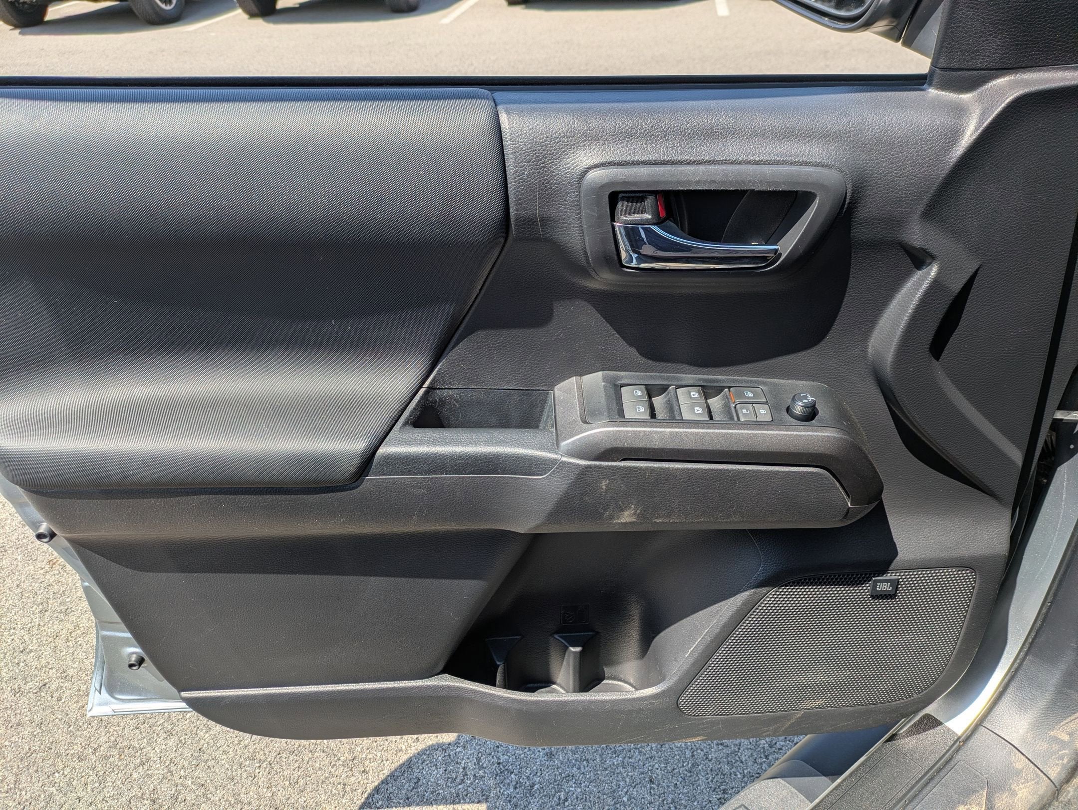 2023 Toyota Tacoma 4WD Base