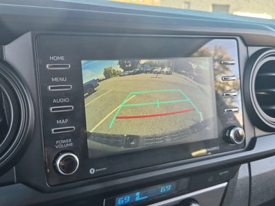 2023 Toyota Tacoma 4WD Base