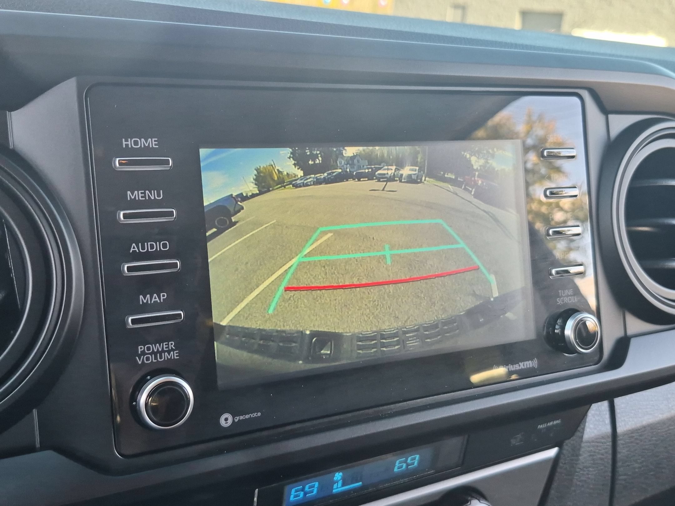 2023 Toyota Tacoma 4WD Base