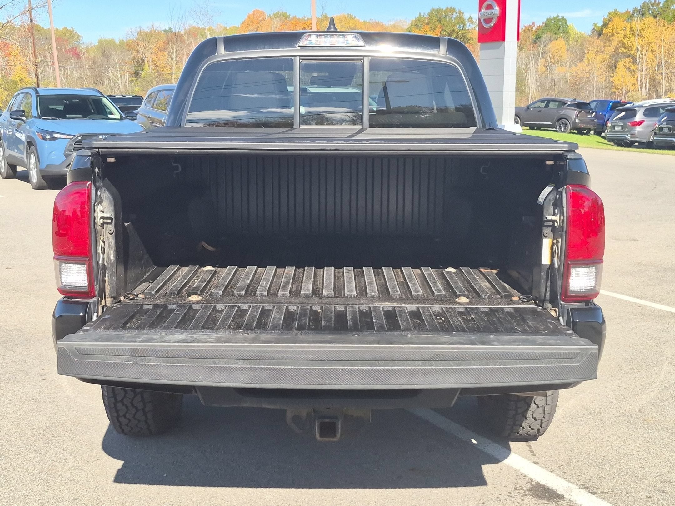 2023 Toyota Tacoma 4WD Base
