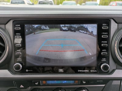 2021 Toyota Tacoma 4WD TRD Sport