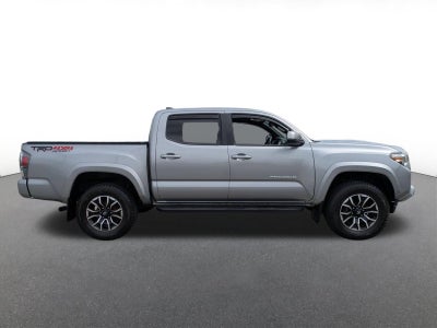 2021 Toyota Tacoma 4WD TRD Sport