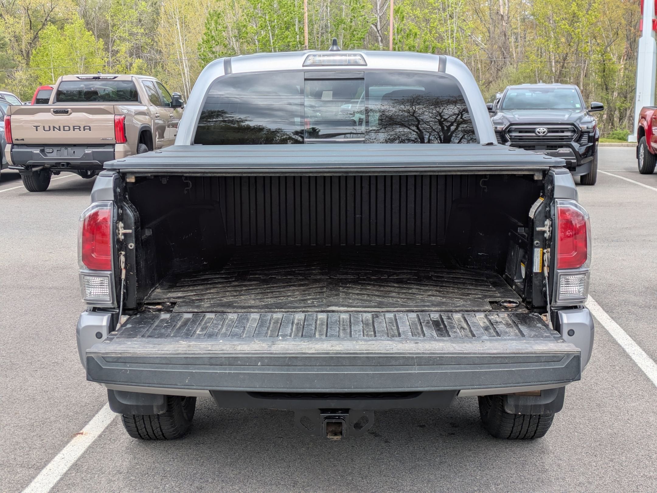 2021 Toyota Tacoma 4WD TRD Sport