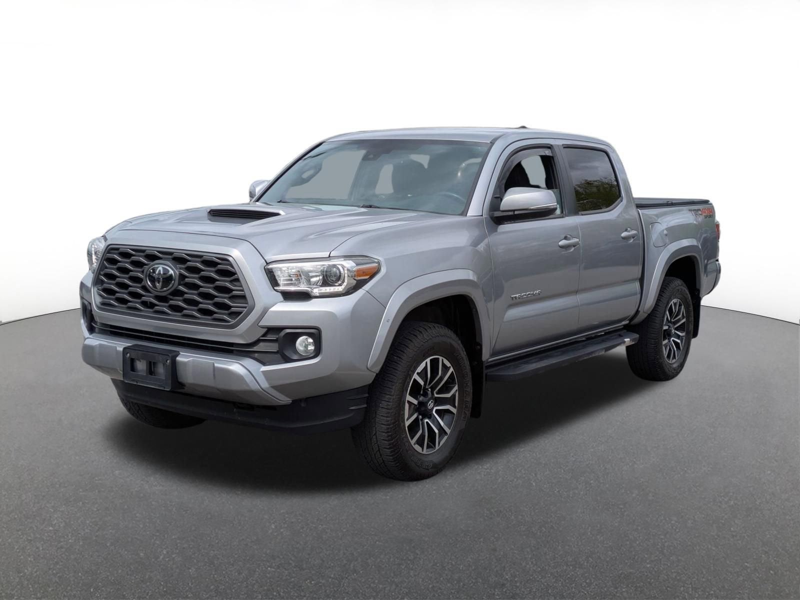 2021 Toyota Tacoma 4WD TRD Sport