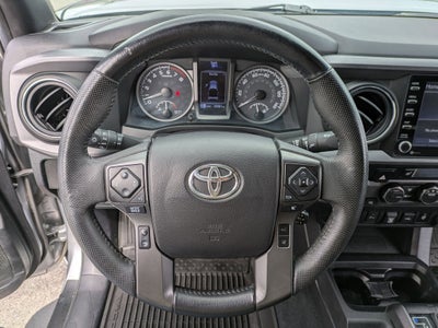 2021 Toyota Tacoma 4WD TRD Sport