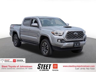 2021 Toyota Tacoma 4WD Base