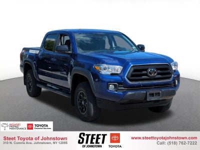 2023 Toyota Tacoma 4WD Base