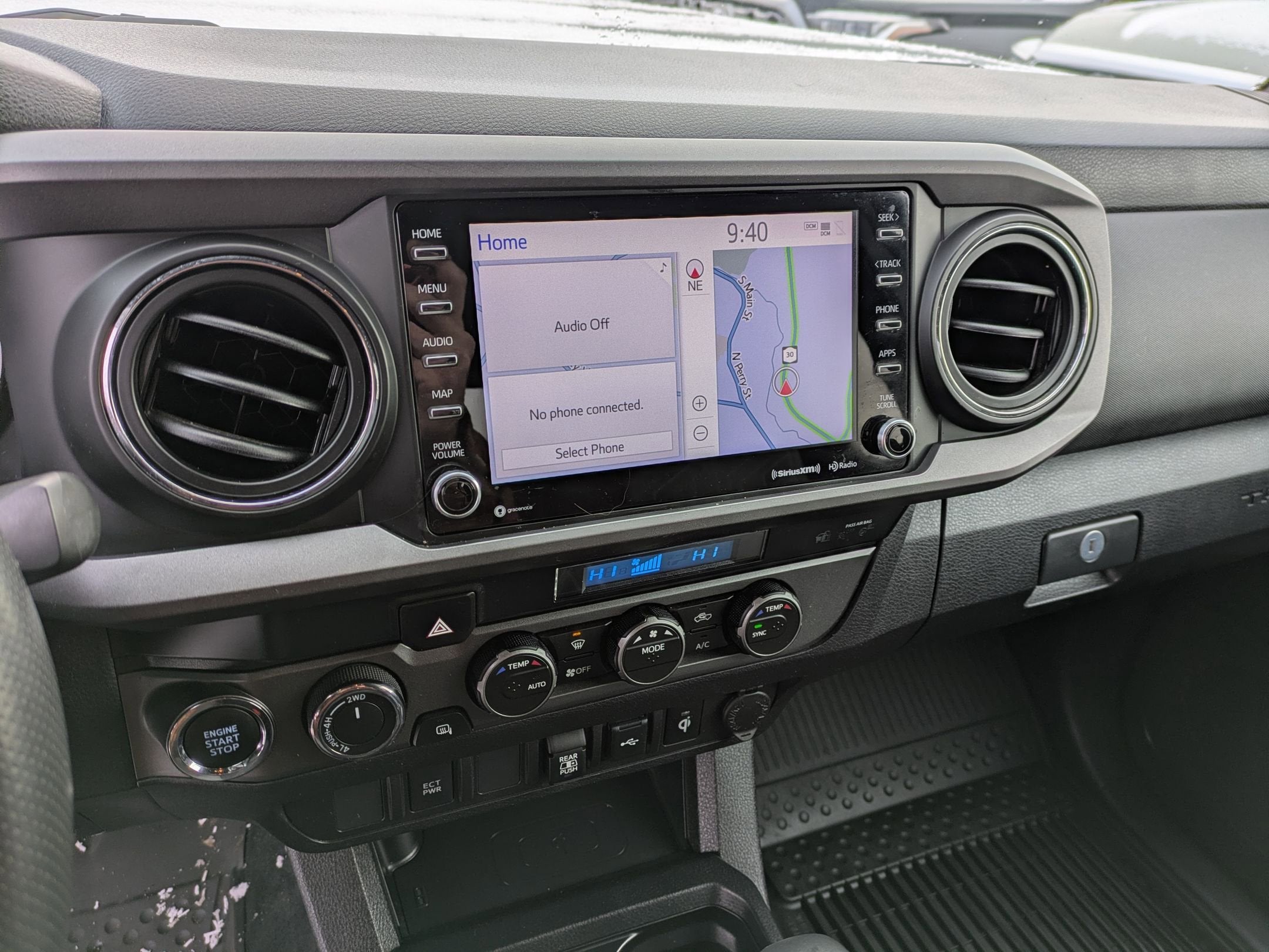 2023 Toyota Tacoma 4WD Base