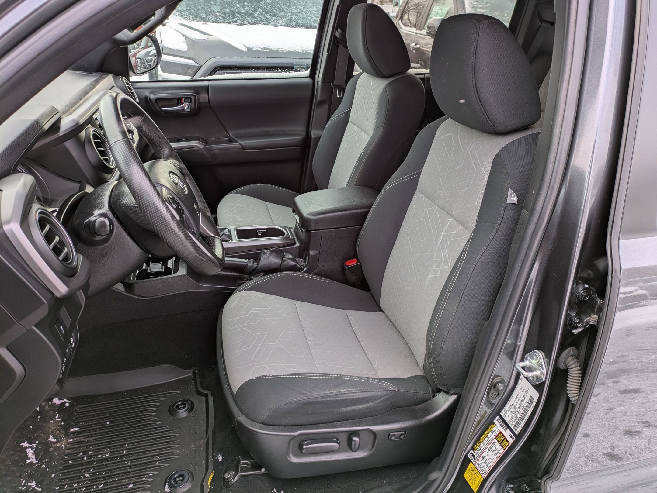 2023 Toyota Tacoma 4WD Base