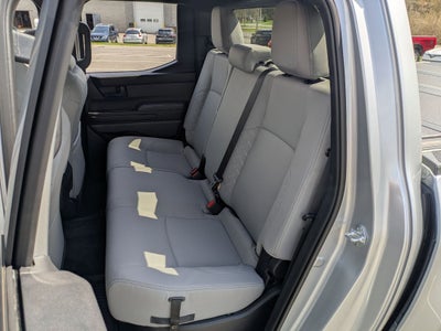 2025 Toyota Tacoma 4WD Base