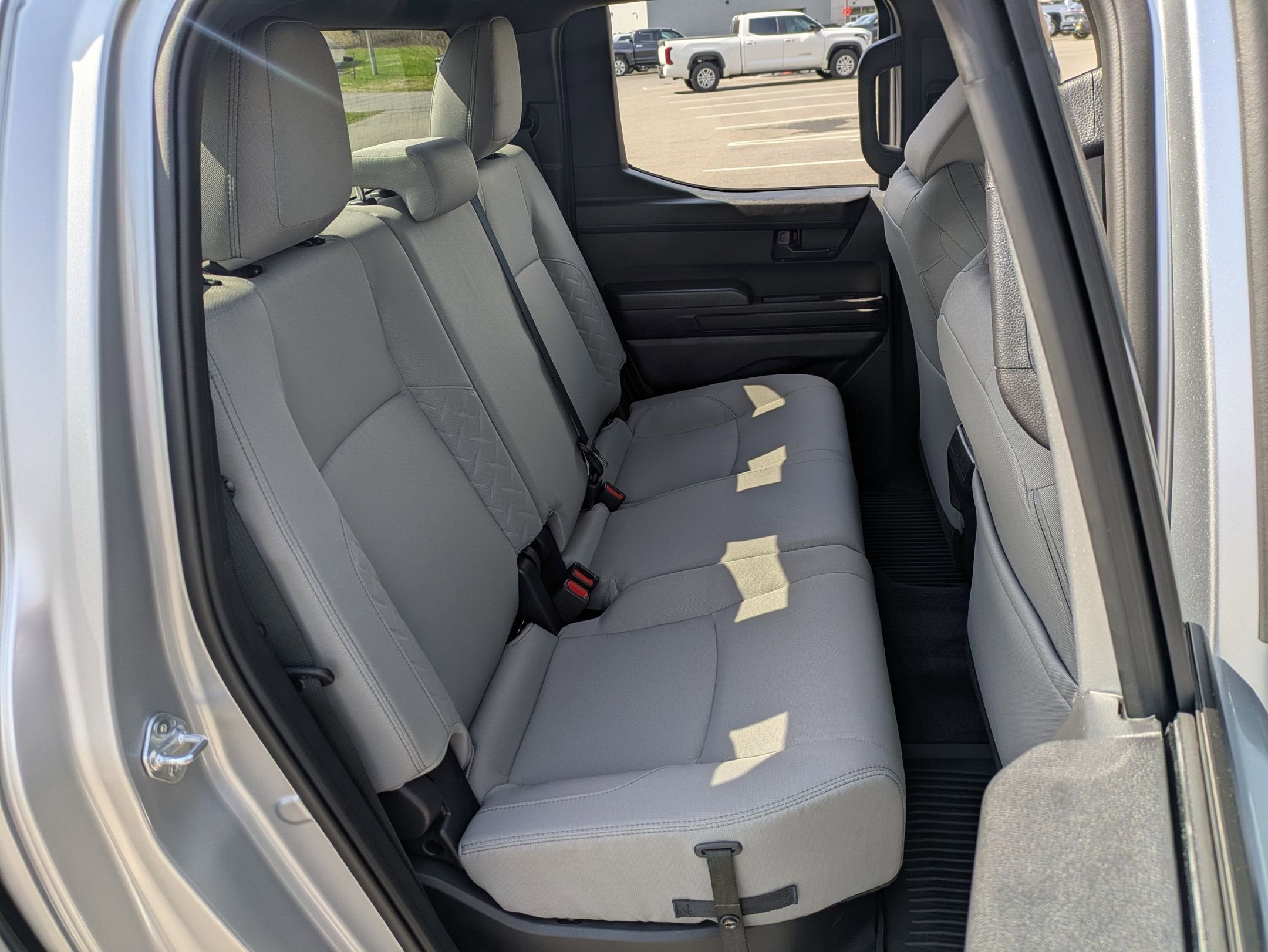 2025 Toyota Tacoma 4WD Base