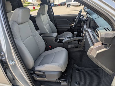 2025 Toyota Tacoma 4WD Base