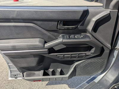 2025 Toyota Tacoma 4WD Base