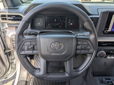 2025 Toyota Tacoma 4WD Base