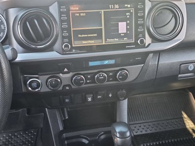 2022 Toyota Tacoma 4WD Base