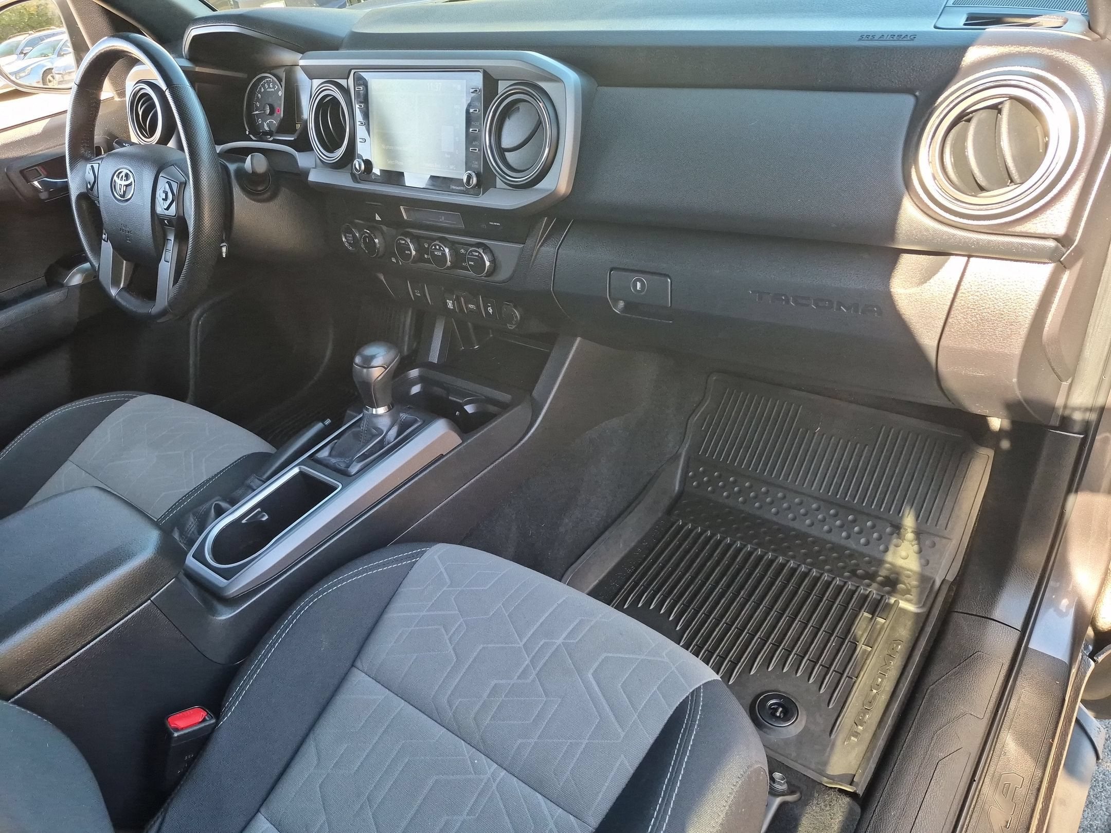 2022 Toyota Tacoma 4WD Base