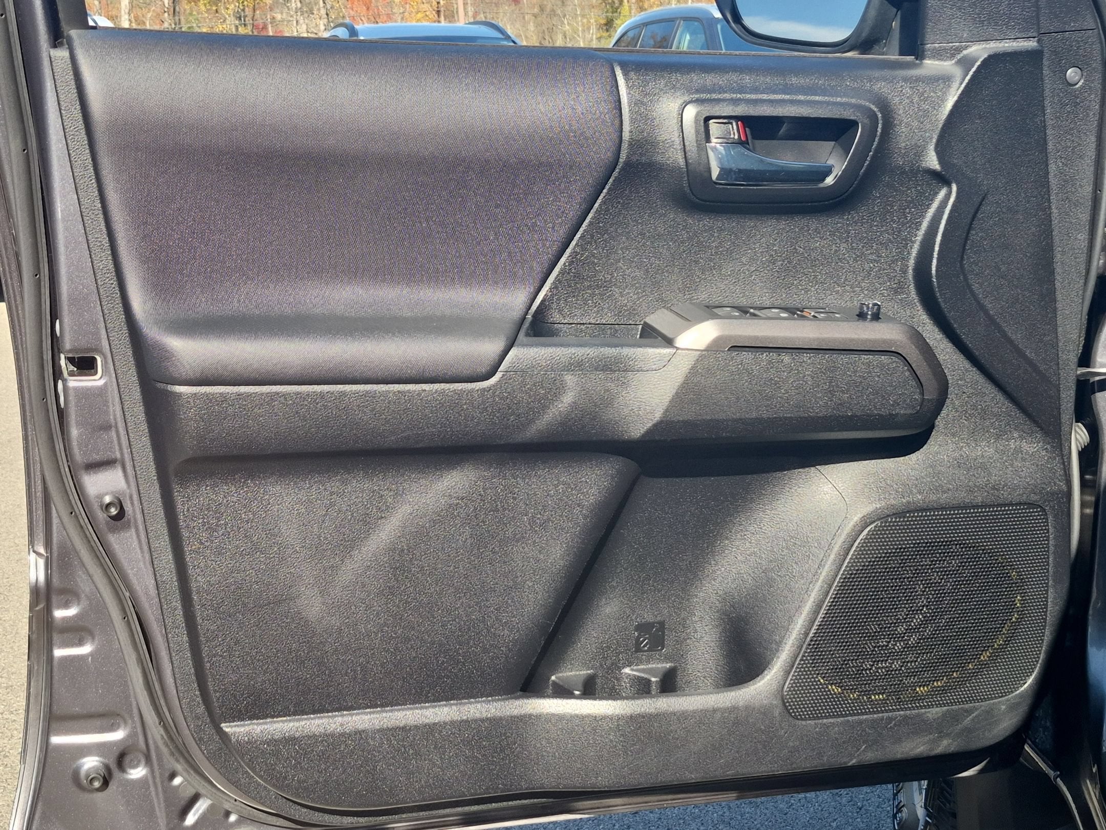 2022 Toyota Tacoma 4WD Base