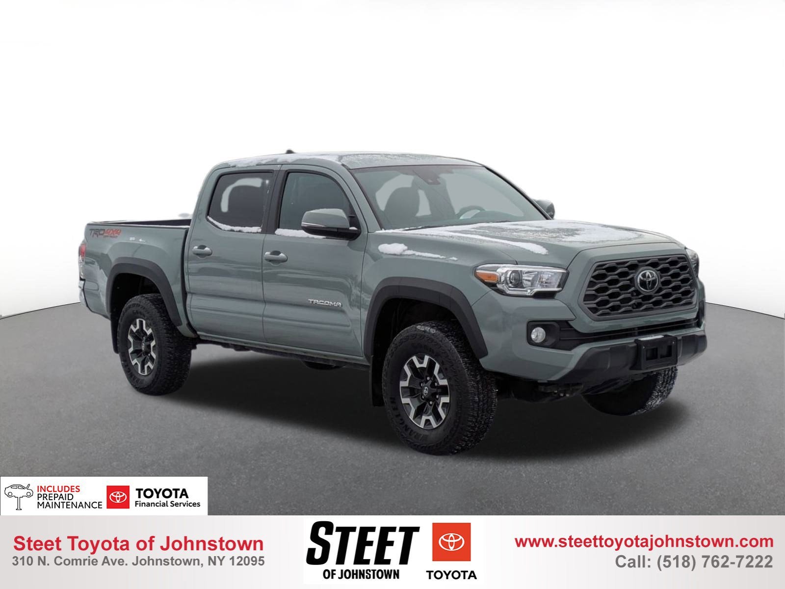 2023 Toyota Tacoma 4WD Base