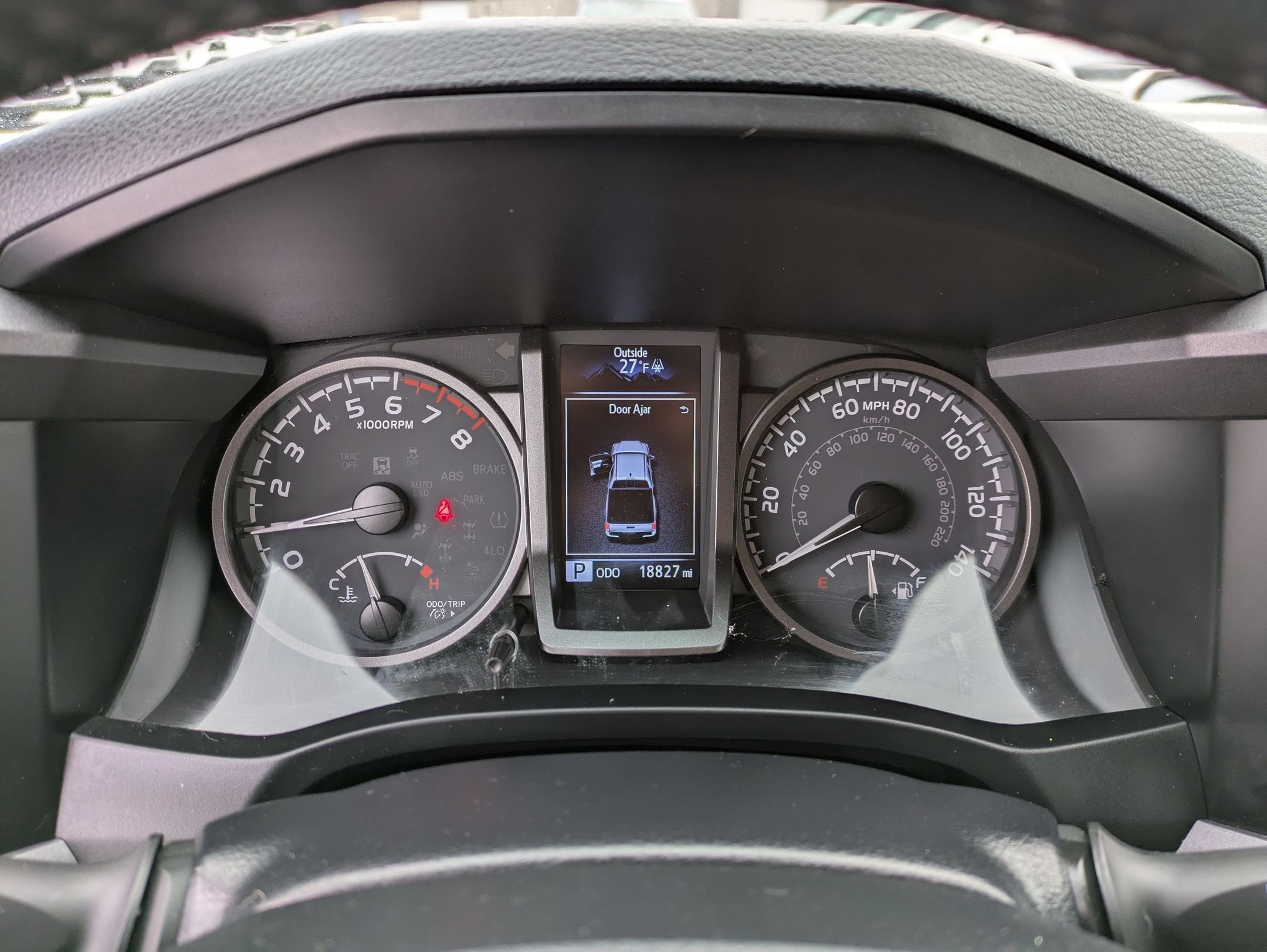 2023 Toyota Tacoma 4WD Base