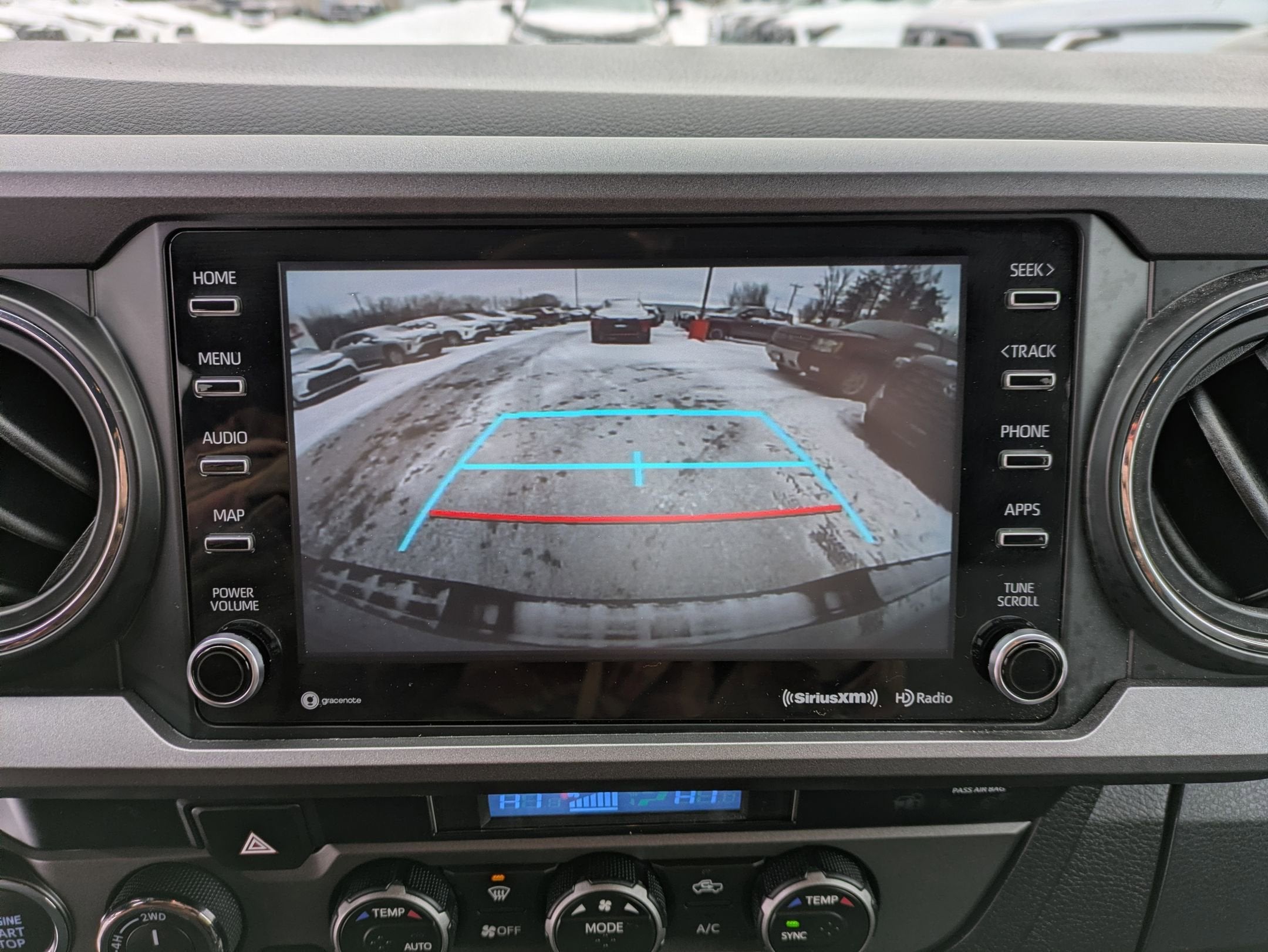 2023 Toyota Tacoma 4WD Base