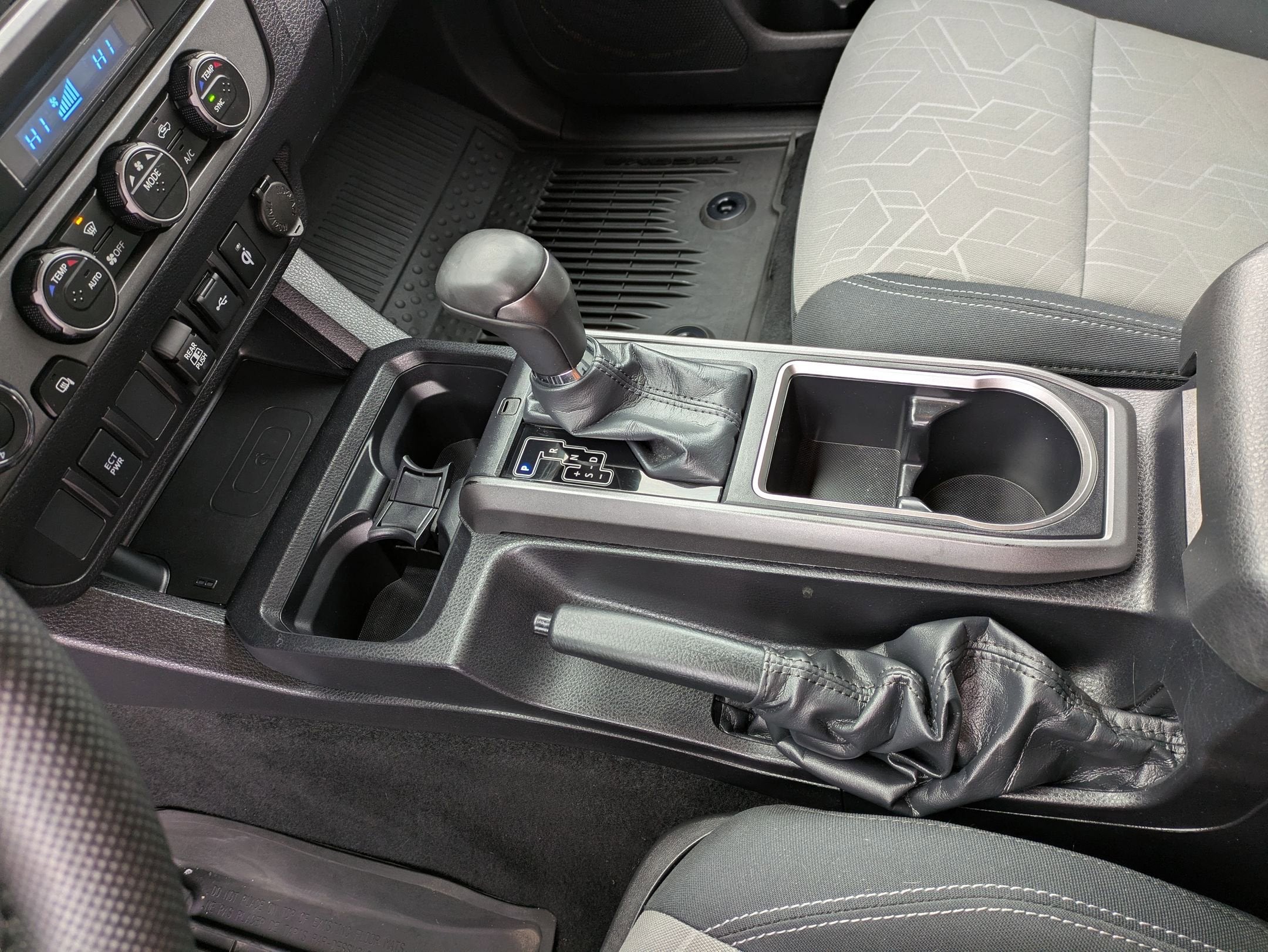 2023 Toyota Tacoma 4WD Base